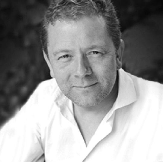 乔恩·卡肖 Jon Culshaw