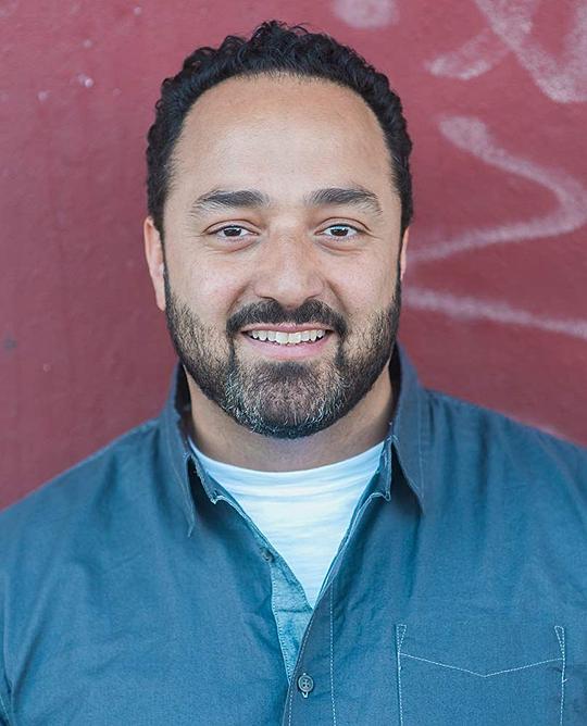 安东尼·迈克尔·弗雷德里克 Anthony Michael Frederick