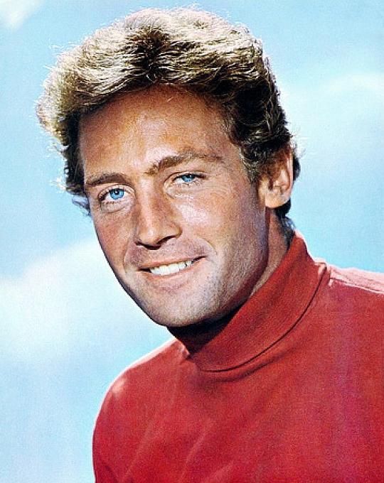 约翰·理查森 John Richardson