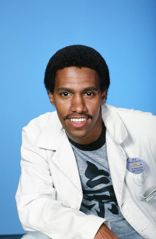 埃里克·拉纳维尔 Eric Laneuville