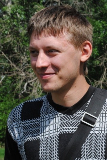 阿列克谢·特斯蒂斯林 Aleksey Tsitsilin