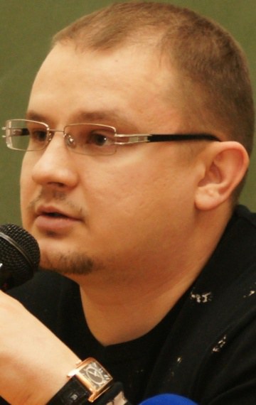 弗拉迪米尔·尼古拉耶夫 Vladimir Nikolaev