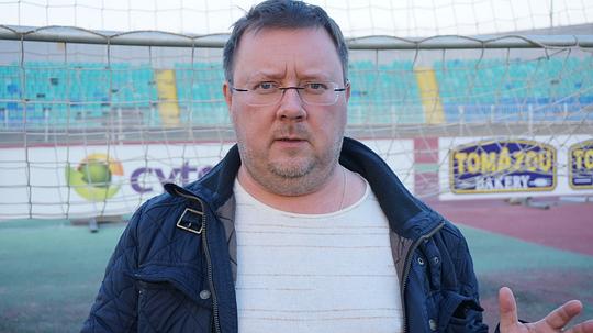 瓦西里·奇金斯基 Vasili Chiginsky