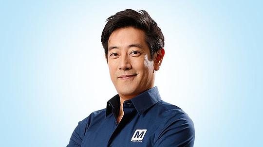 今原真申 Grant Imahara