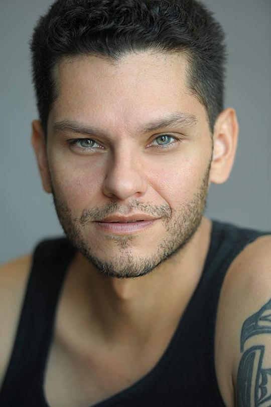 丹尼尔·路易斯·里瓦斯 Daniel Louis Rivas