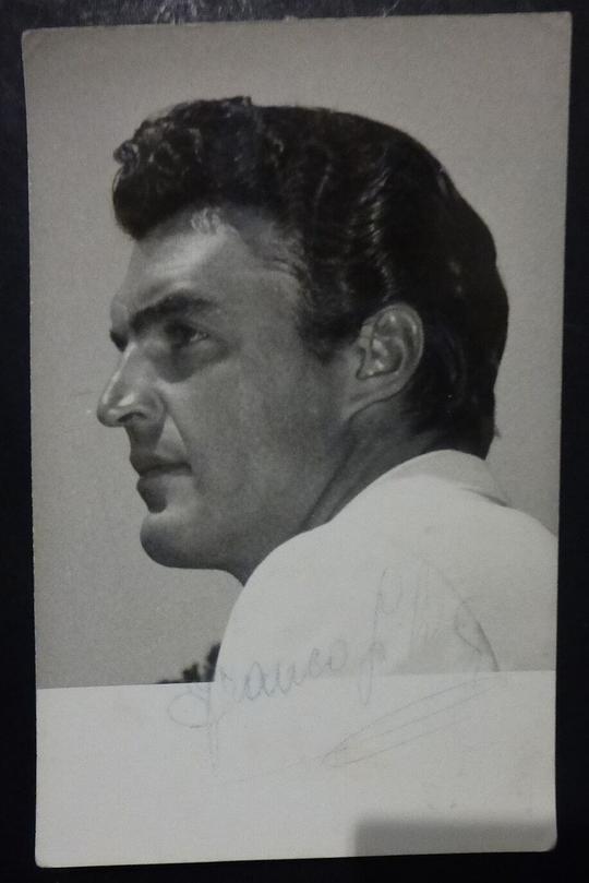 佛朗哥·席尔瓦 Franco Silva