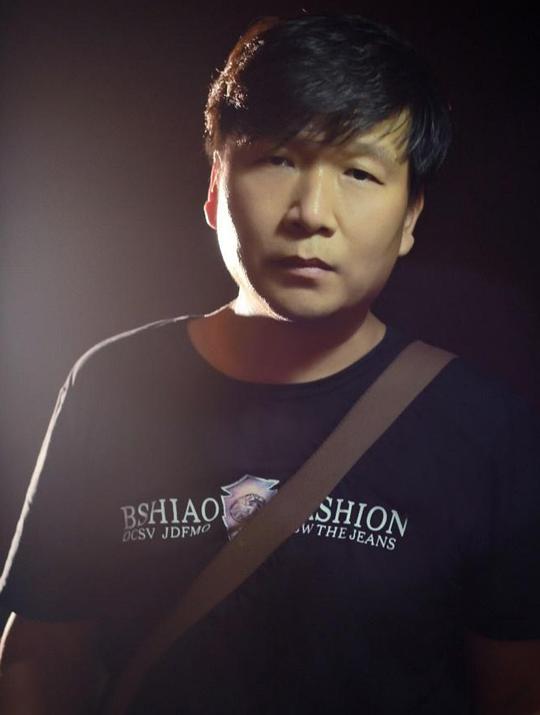 冯胜杰 Shengjie Feng