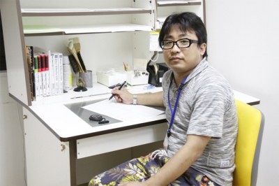 长山延好 Nobuyoshi Nagayama