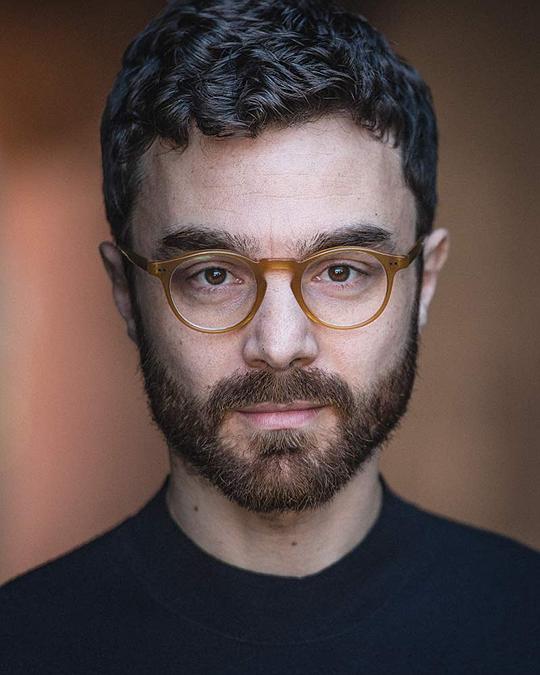 伊兰·古德曼 Ilan Goodman