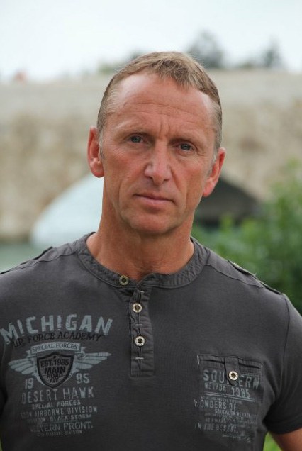 彼得·迈尔斯 Peter Miles