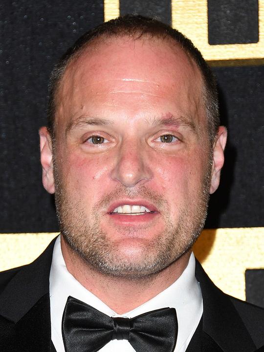 拉里·米切尔 Larry Mitchell