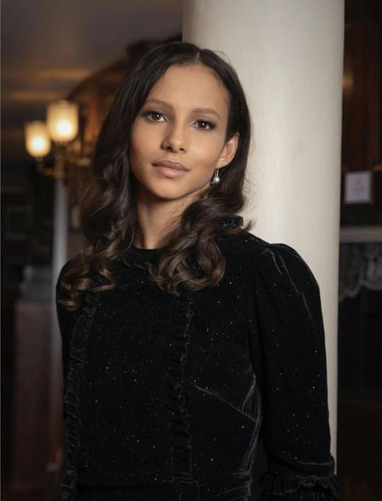 弗朗西丝卡·海沃德 Francesca Hayward