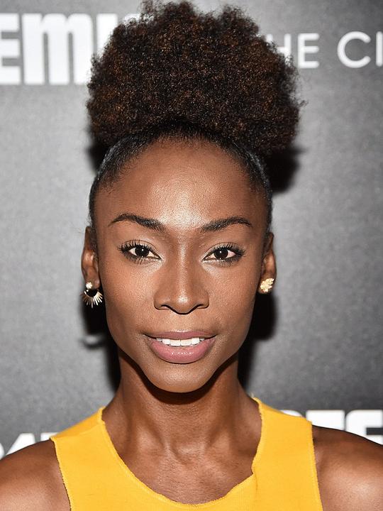 安吉莉卡·罗斯 Angelica Ross