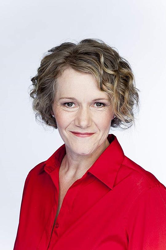 吉纳维芙·莫里斯 Genevieve Morris