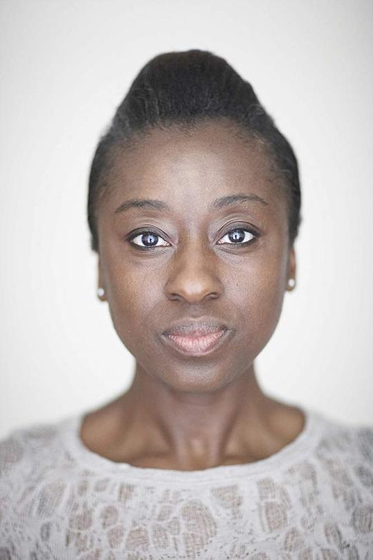 葛黛瓦·马歇尔 Godiva Marshall