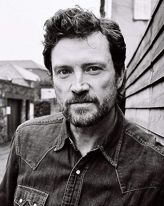 史蒂夫·沃尔 Steve Wall