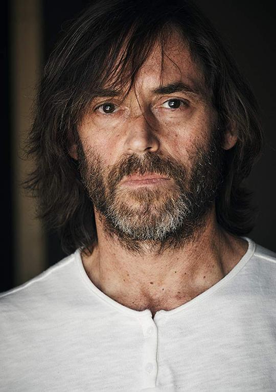 柯克·盖革 Kirk Geiger