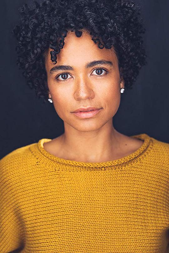 劳伦·利德洛夫 Lauren Ridloff