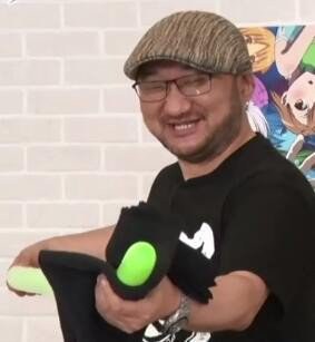 镰仲史阳 Nobuharu Kamanaka