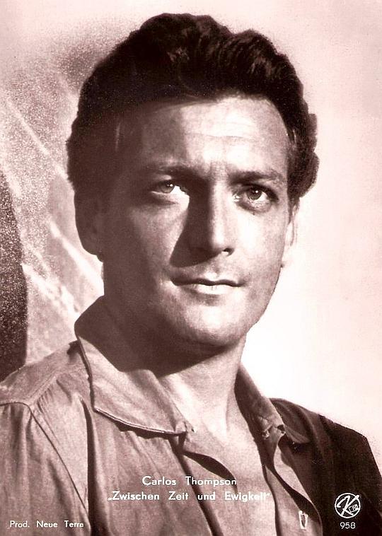 卡洛斯·汤普森 Carlos Thompson