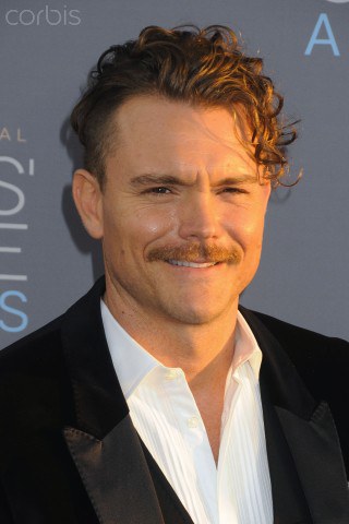 克莱恩·克劳福德 Clayne Crawford