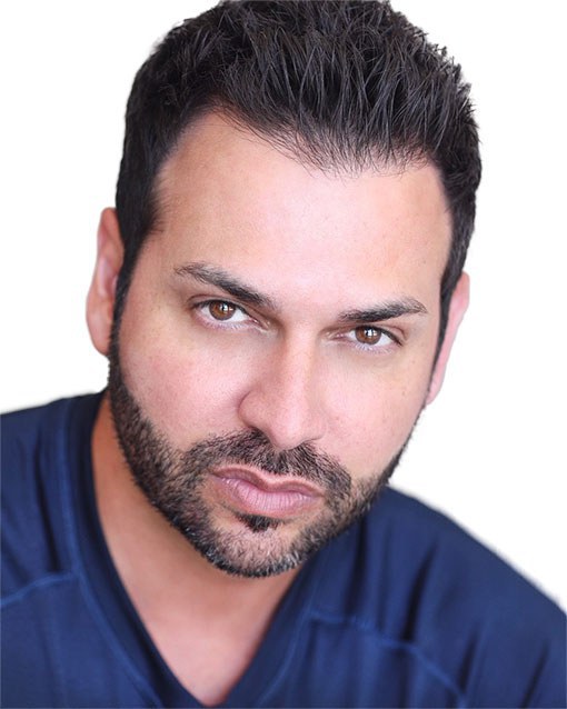 阿德里安·拉曼特 Adrian R'Mante