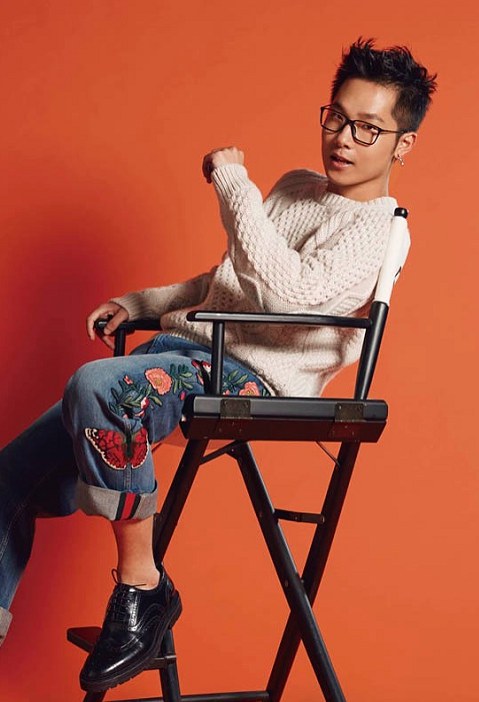 刘坦 Tan Liu