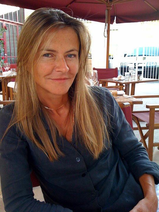 夏洛特·布伦德斯特伦 Charlotte Brändström