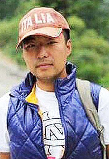 邓斐 Fei Deng