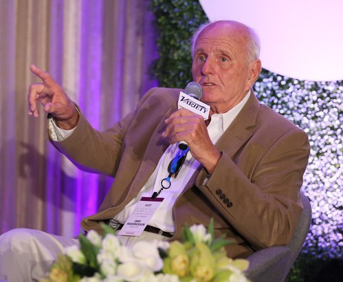 加里·弗雷德里克森 Gray Frederickson