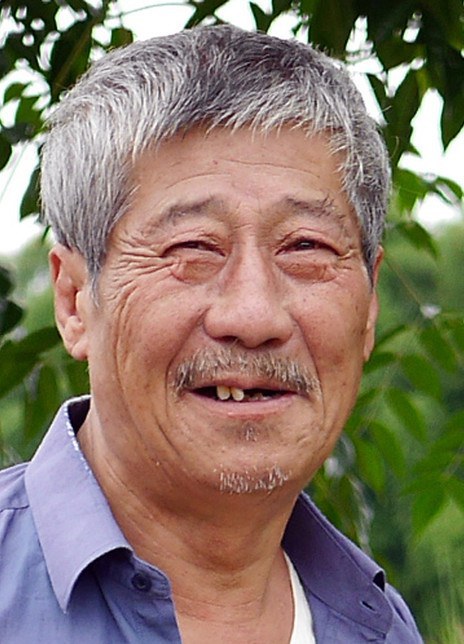 张国荣 Guorong Zhang