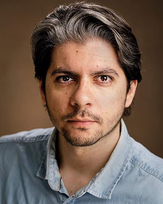 塔德·莫拉里 Tad Morari