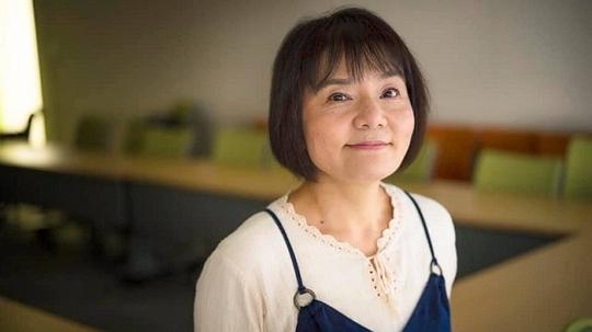 信友直子 Naoko Nobutomo