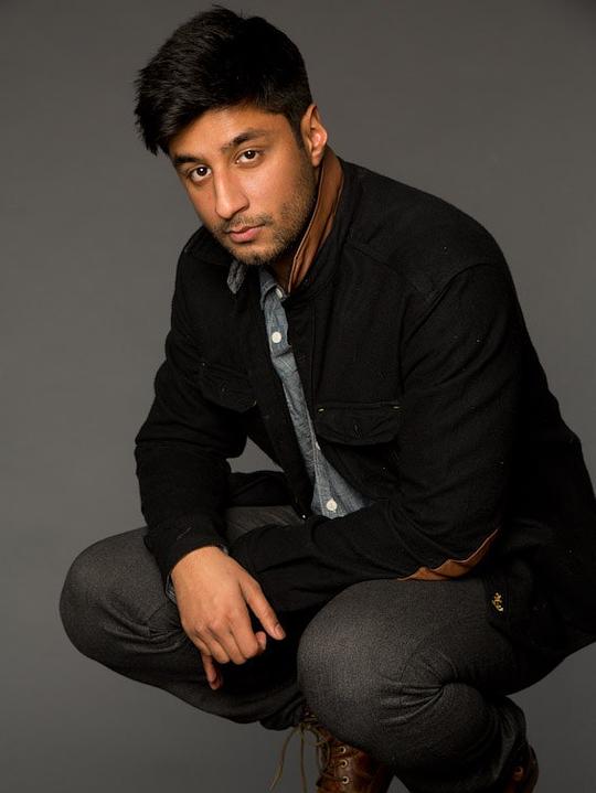 阿迪尔·艾哈迈德 Adeel Ahmed