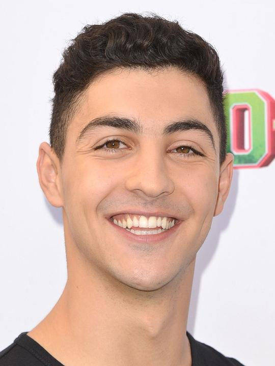 特雷弗·托德曼 Trevor Tordjman