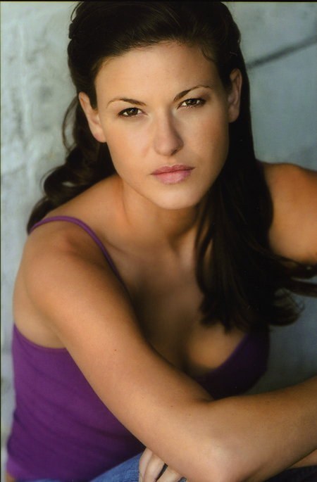 阿莉西亚·拉加诺 Alicia Lagano