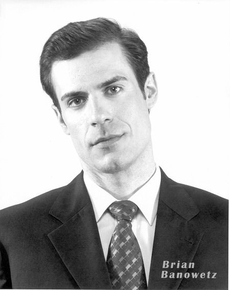 布赖恩·班诺维兹 Brian Banowetz