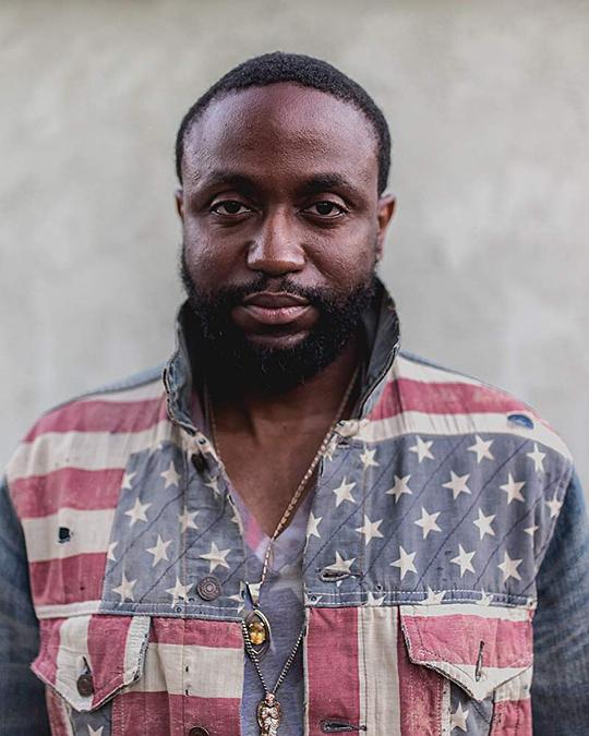 拜伦·鲍尔斯 Byron Bowers