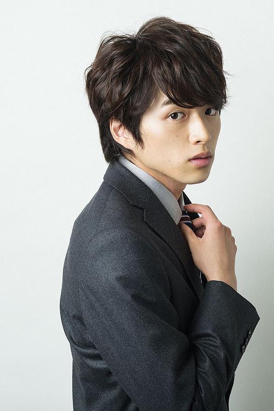 白洲迅 Jin Shirasu