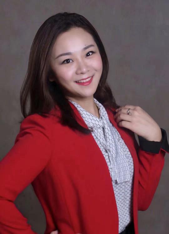 吕艳婷 Yanting Lü
