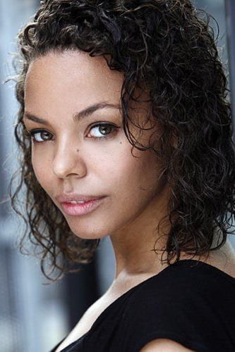 萨沙·弗罗斯特 Sasha Frost