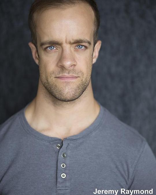 杰瑞米·雷蒙德 Jeremy Raymond