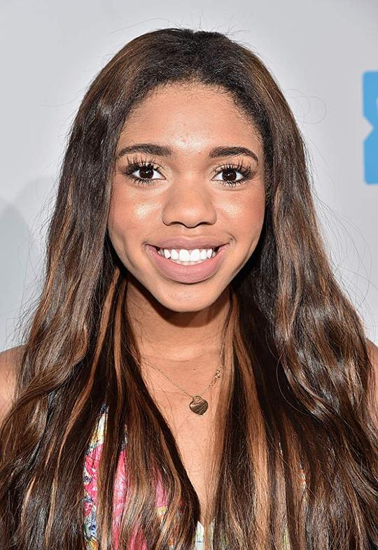 提亚拉·邓恩 Teala Dunn
