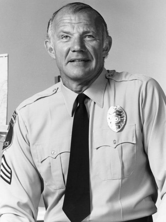 迈克尔·康拉德 Michael Conrad