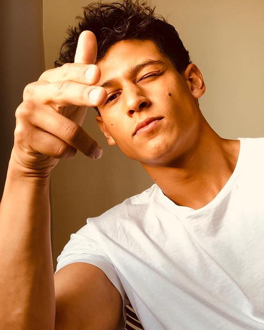 埃米利奥·萨卡里亚 Emilio Sakraya