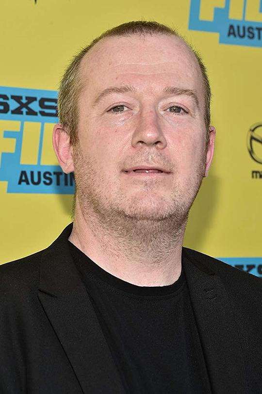 加思·恩尼斯 Garth Ennis