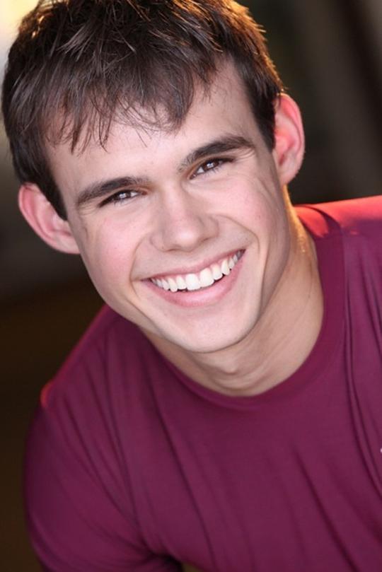 格雷森·埃里克·彭德拉 Greyson Erik Pendry