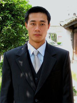 郑宇丰 Yufeng Zheng