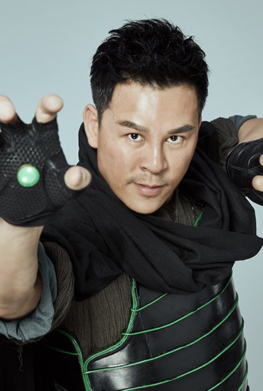 释彦能 Yanneng Shi