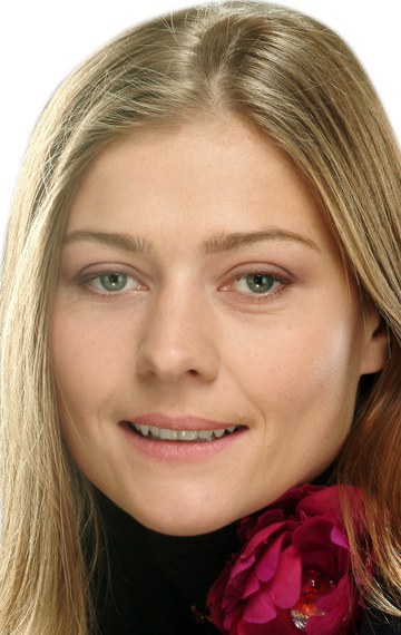 玛丽娅·戈卢布基纳 Mariya Golubkina